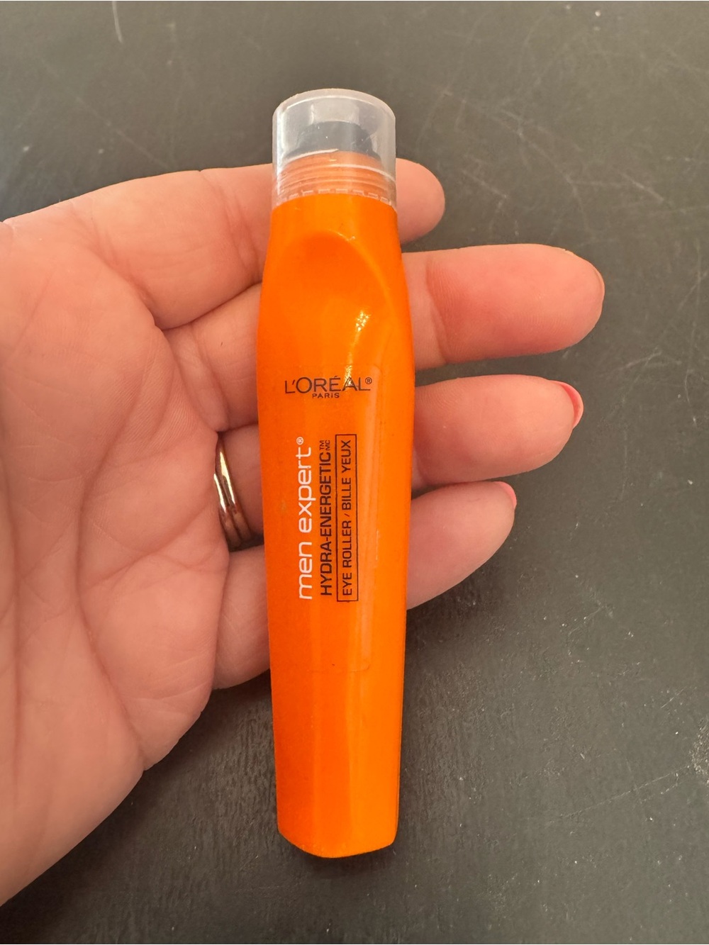 Loreal Men Expert Hydra Energetic Eye Roller Dark Circles Puffy Under eye